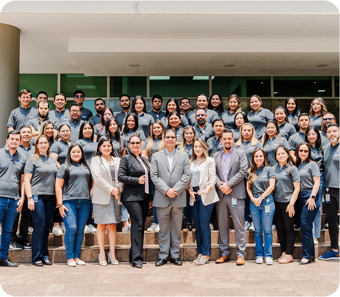 Equipo de Contigo Soluciones