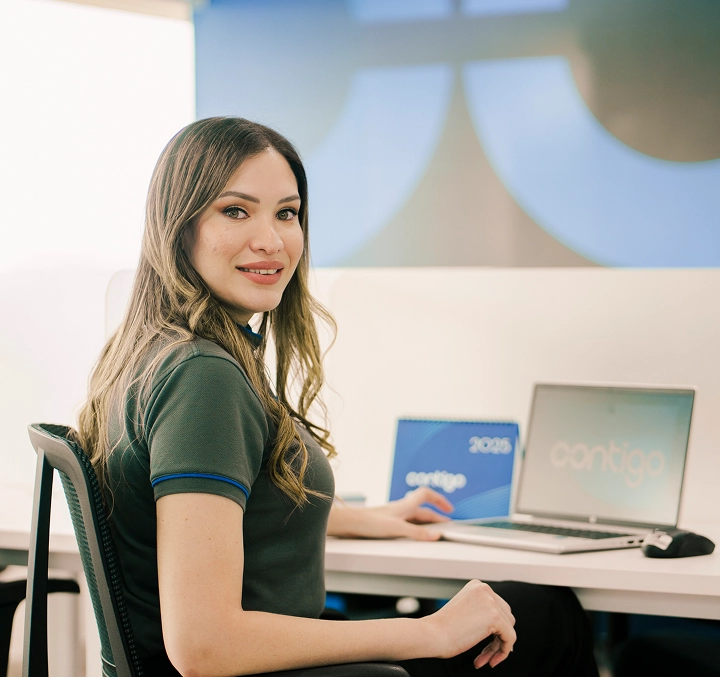 Profesional de Contigo Soluciones